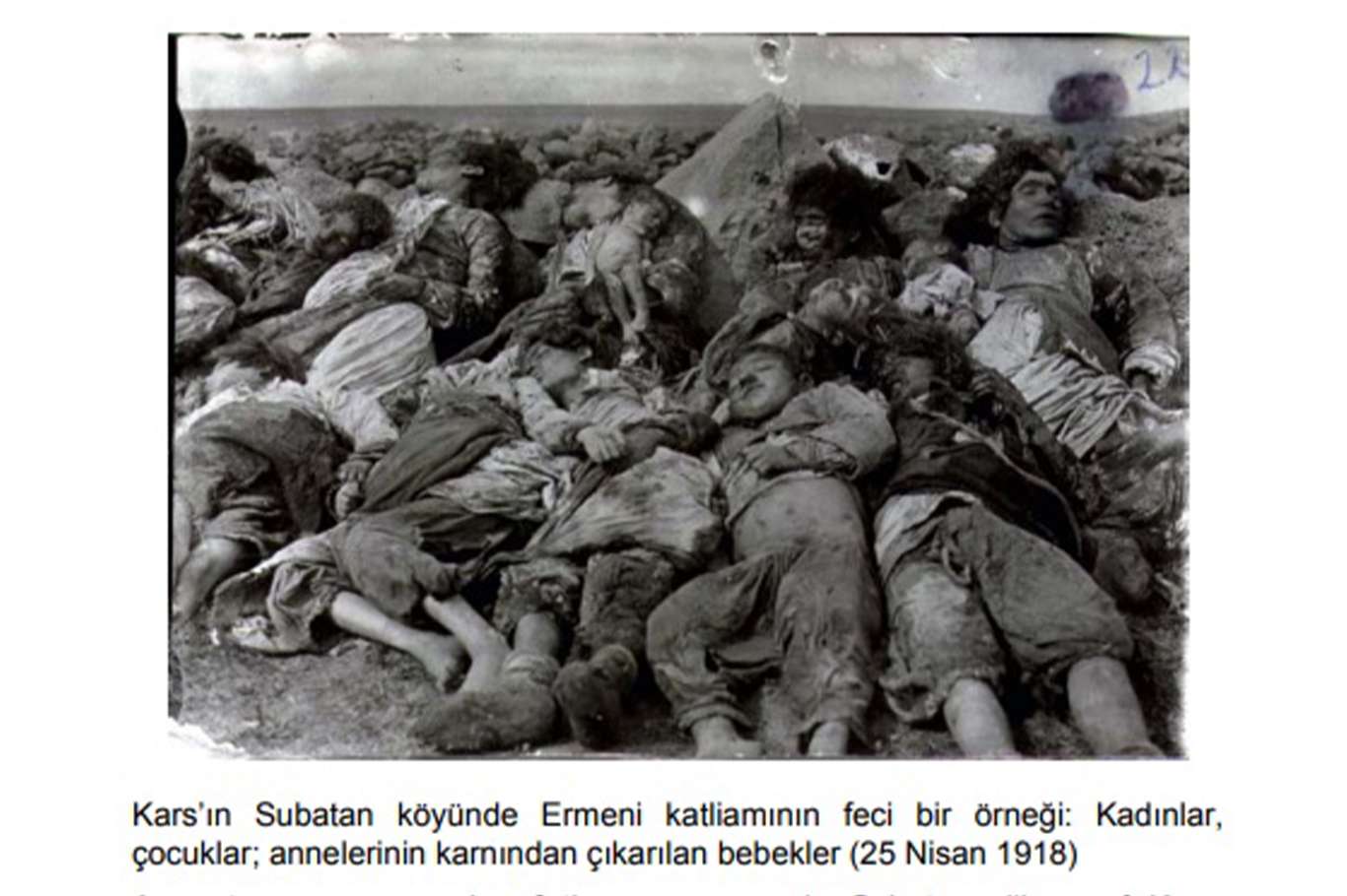 Ermeni soykırımı mı yoksa Ermeni katliamı mı? Ermeni soykırımı mı yoksa Ermeni katliamı mı?